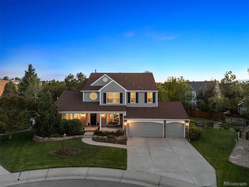 Unit for sale at 3566 E Meadow Creek Pl, Highlands Ranch, CO 80126