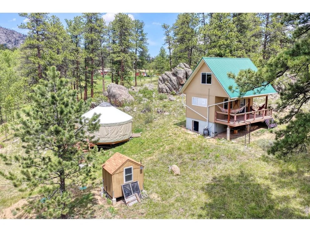 Unit for sale at 2365 Storm Mountain Dr, Drake, CO 80515