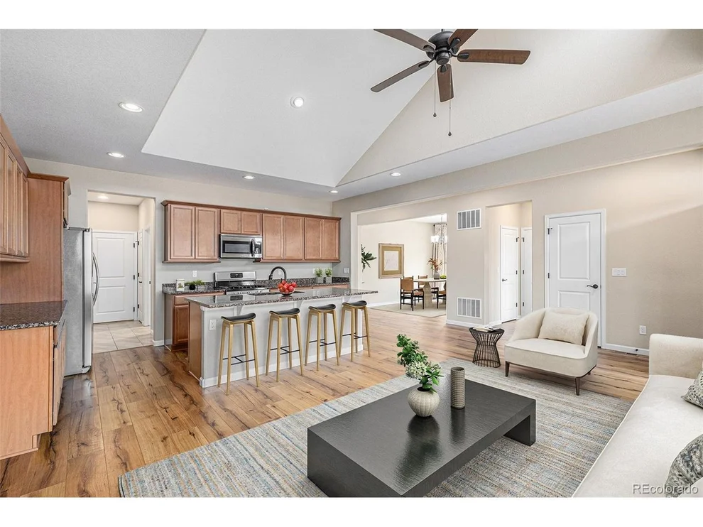 Unit for sale at 11704 Promontory Plateau Pt, Colorado Springs, CO 80921
