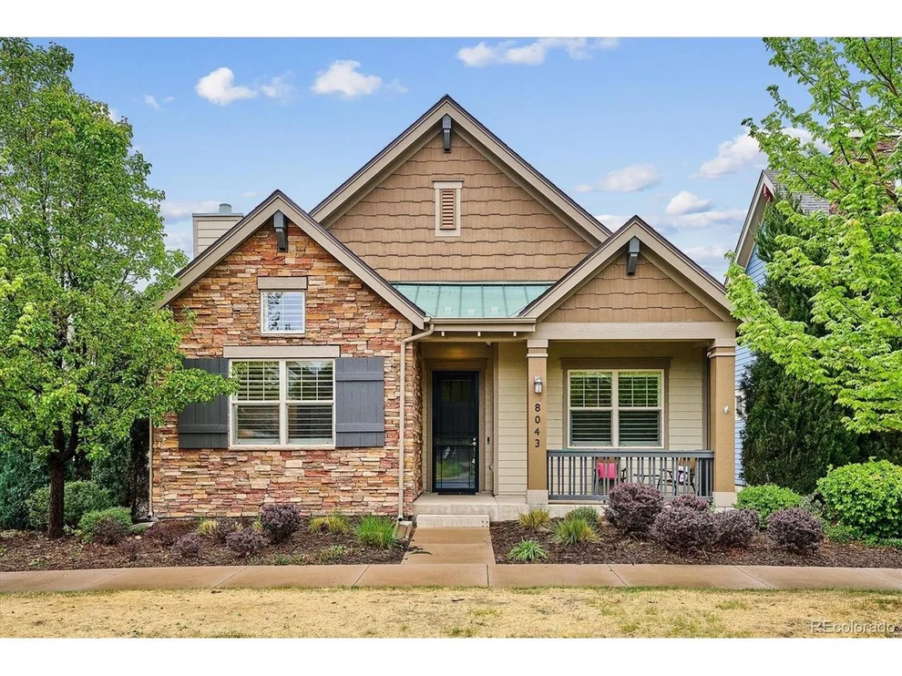 Unit for sale at 8043 E 49th Pl, Denver, CO 80238