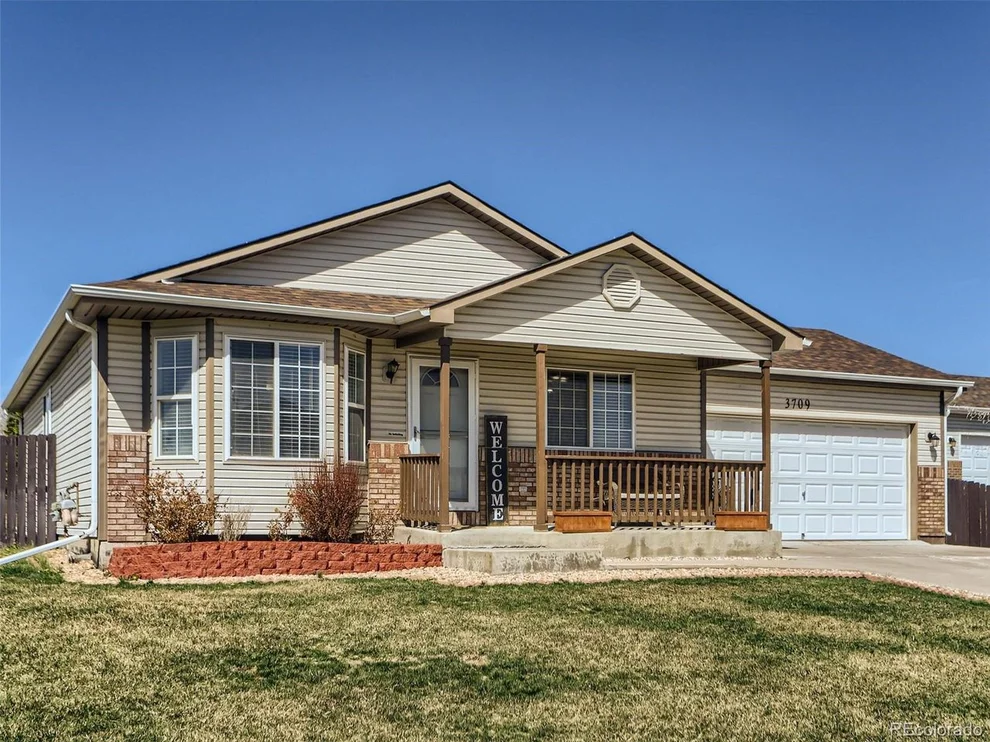 Unit for sale at 3709 27th Ave, Evans, CO 80620