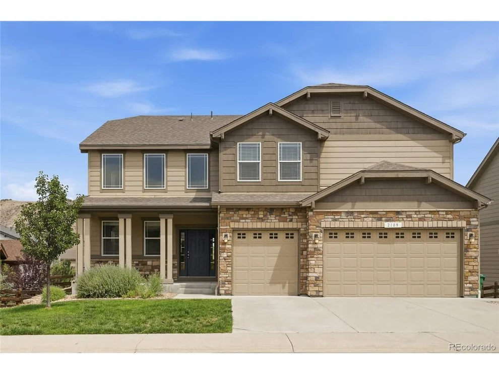 Unit for sale at 2109 Wood Thrush Way, Castle Rock, CO 80109