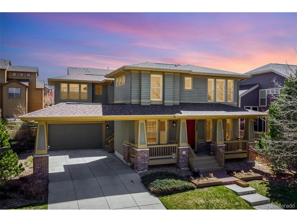 Unit for sale at 12206 S Season Ct, Parker, CO 80138