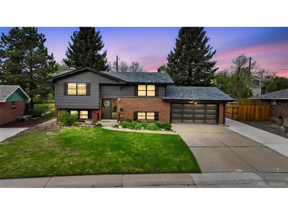 Unit for sale at 1353 S Dudley St, Lakewood, CO 80232