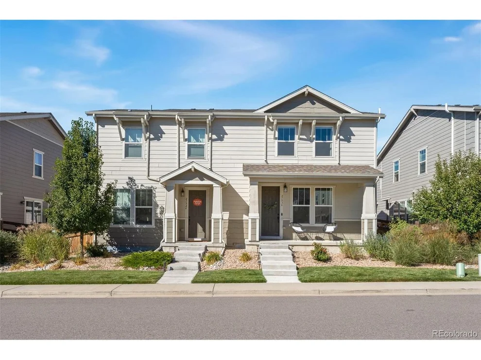 Unit for sale at 21936 E Quincy Pl, Aurora, CO 80015