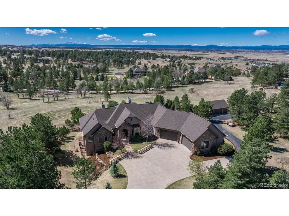 Unit for sale at 4725 Palmer Ridge Dr, Parker, CO 80134