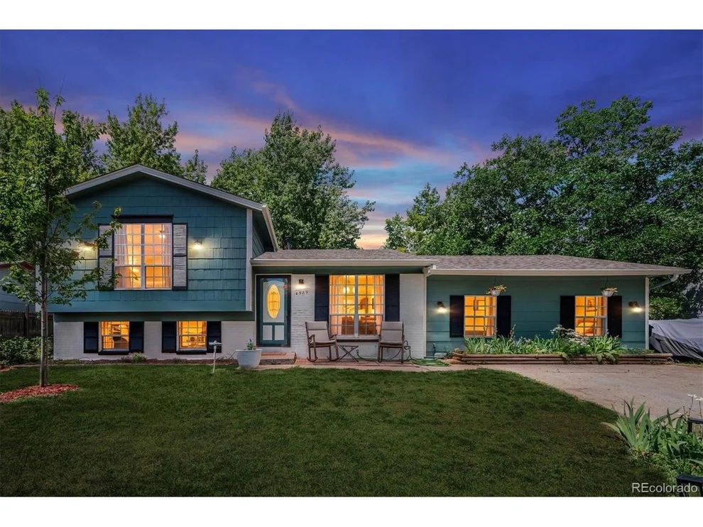 Unit for sale at 4589 S Alkire St, Morrison, CO 80465