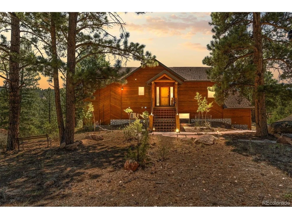 Unit for sale at 114 Star Ln, Bailey, CO 80421