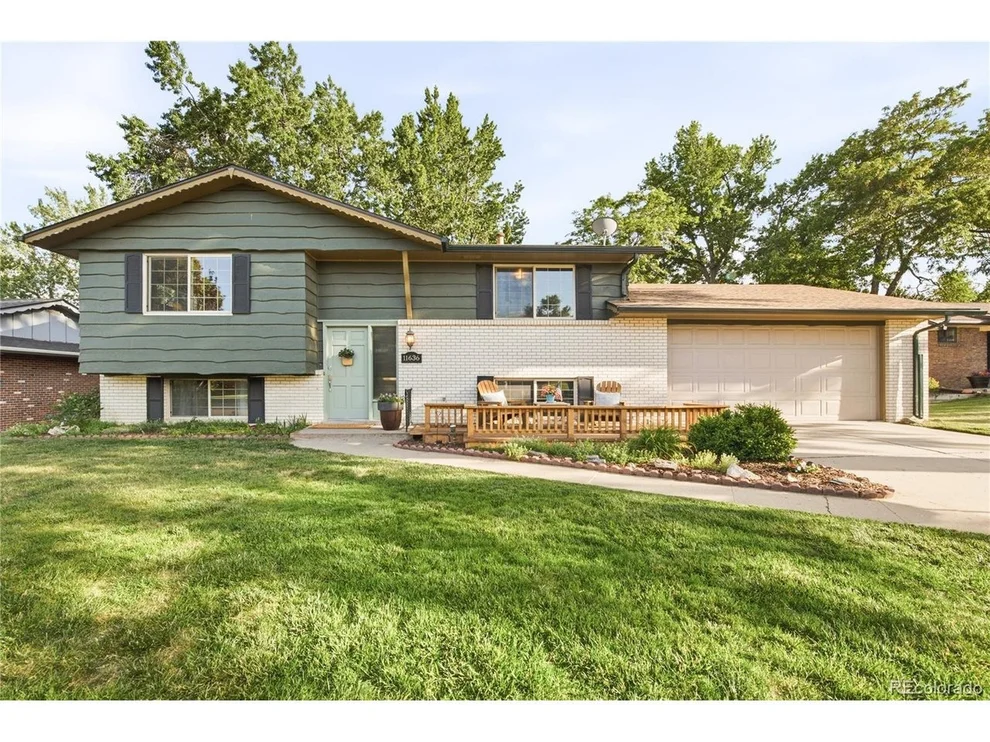 Unit for sale at 11636 W 37th Pl, Wheat Ridge, CO 80033