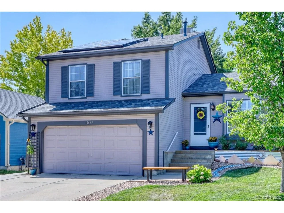 Unit for sale at 12633 Irving Ct, Broomfield, CO 80020