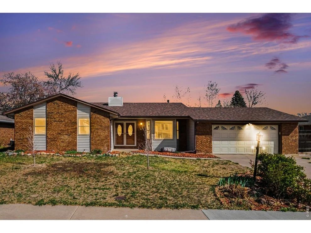 Unit for sale at 915 White Elm Dr, Loveland, CO 80538