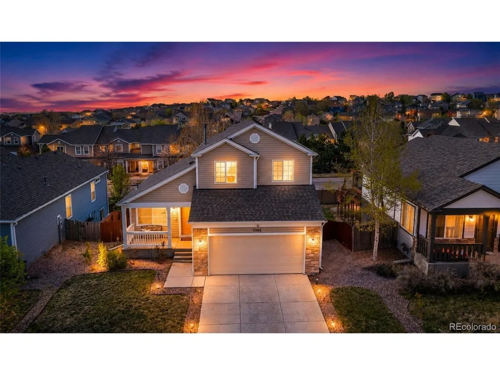 Unit for sale at 7505 Dobb Dr, Fountain, CO 80817