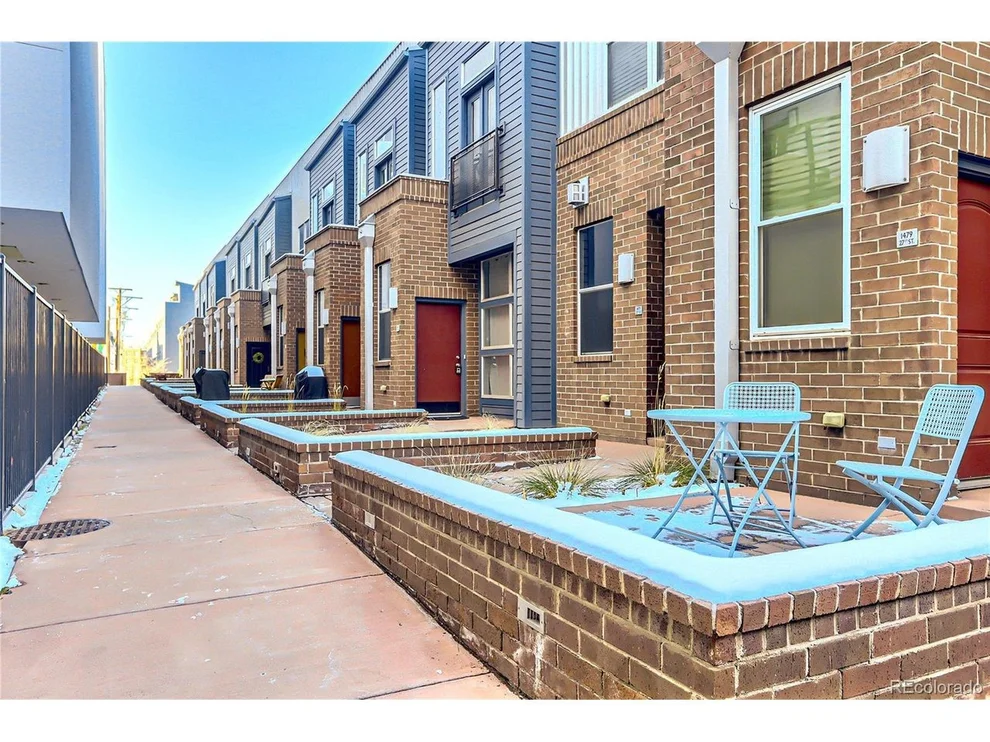 Unit for sale at 1475 27th St, Denver, CO 80205