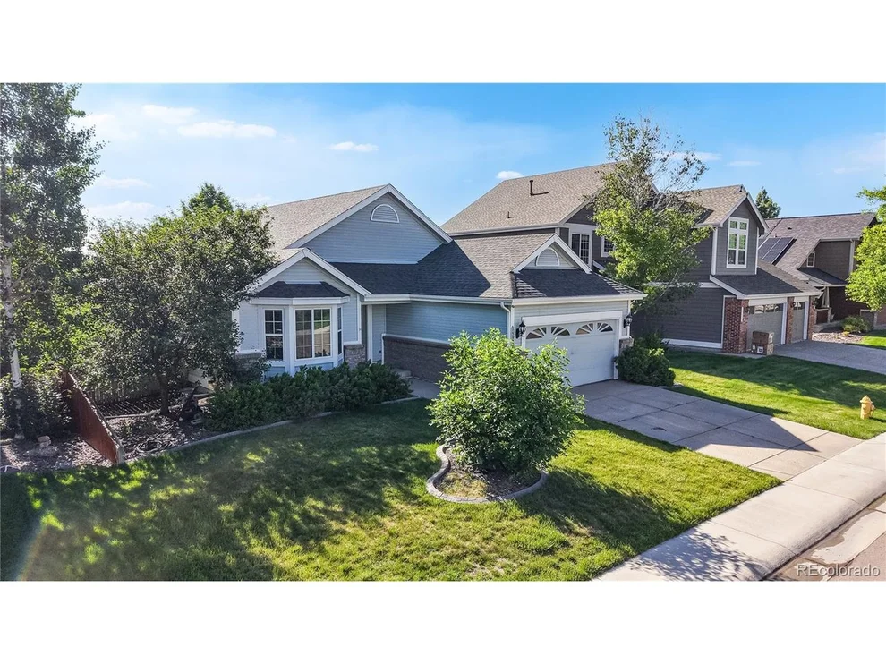 Unit for sale at 15926 Butterwort Cir, Parker, CO 80134