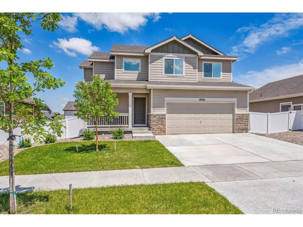 Unit for sale at 1826 104th Avenue Ct, Greeley, CO 80634
