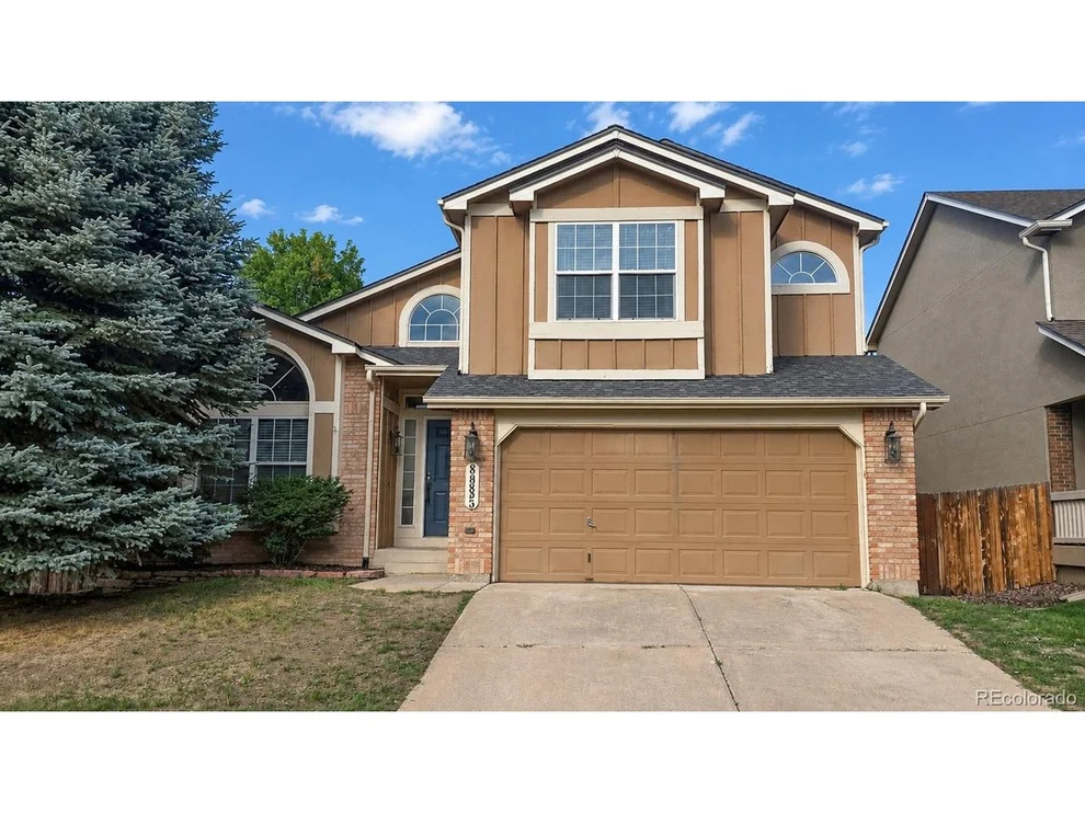 Unit for sale at 8985 Melbourne Dr, Colorado Springs, CO 80920