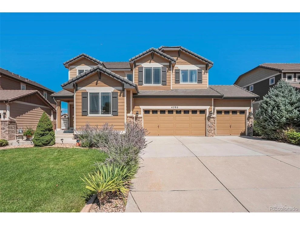 Unit for sale at 4595 Sedona Ln, Dacono, CO 80514