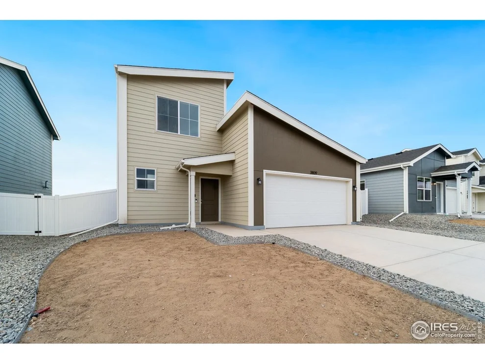 Unit for sale at 3809 Rhoadarmer Way, Evans, CO 80620