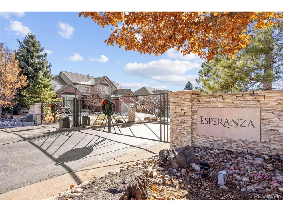 Unit for sale at 6987 Esperanza Dr, Castle Pines, CO 80108