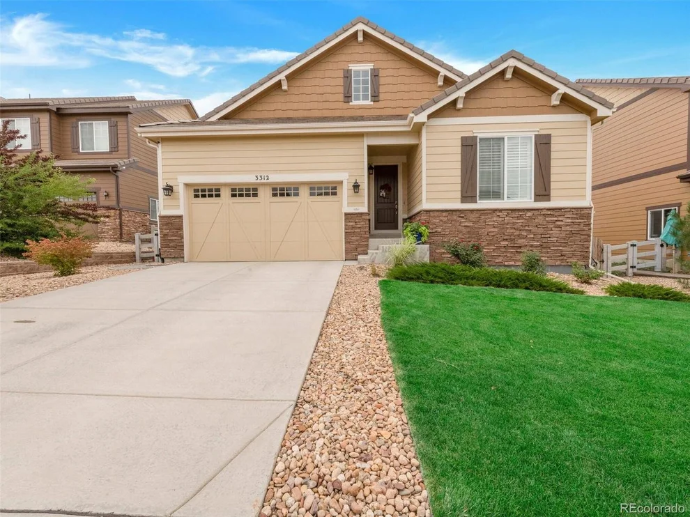Unit for sale at 3312 Harvard Pl, Broomfield, CO 80023
