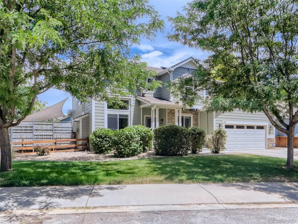 Unit for sale at 1610 Heirloom Way, Longmont, CO 80504