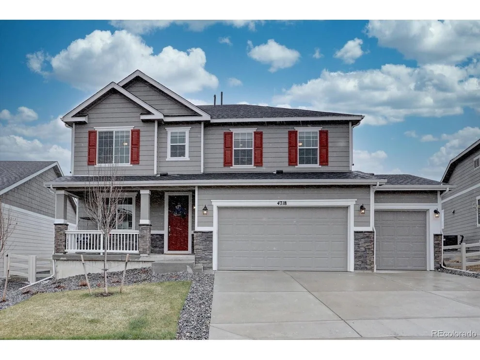 Unit for sale at 4718 Shady Path Ln, Castle Rock, CO 80104