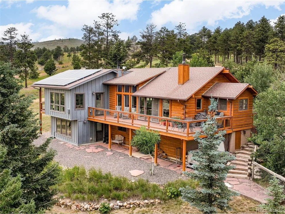 Unit for sale at 1414 Mountain Pines Rd, Boulder, CO 80302
