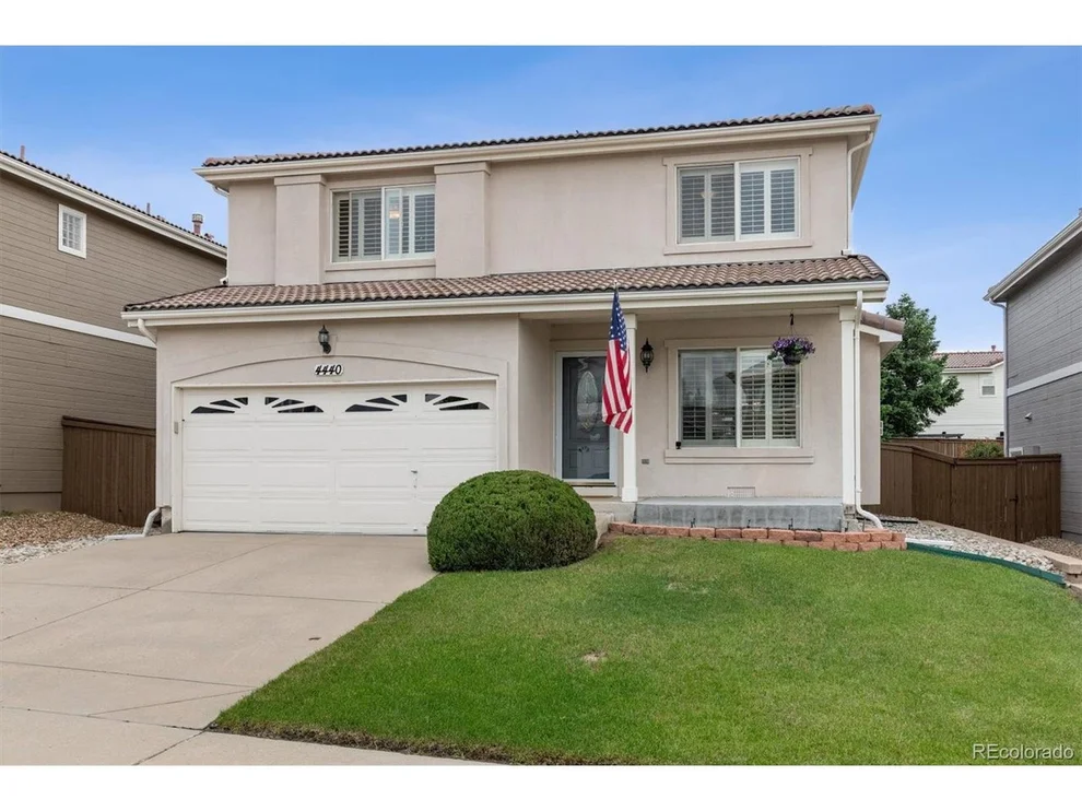 Unit for sale at 4440 Lyndenwood Cir, Highlands Ranch, CO 80130