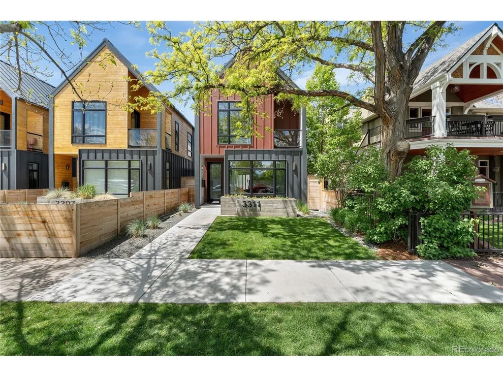 Unit for sale at 3311 N Humboldt St, Denver, CO 80205