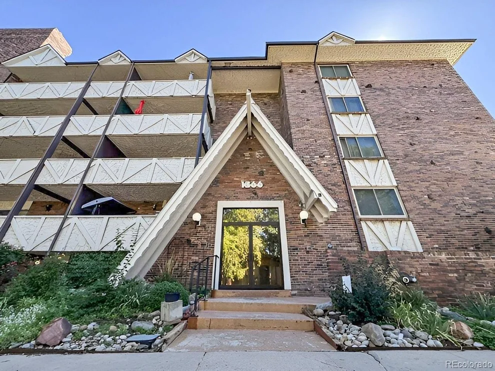 Unit for sale at 1366 Garfield St, Denver, CO 80206