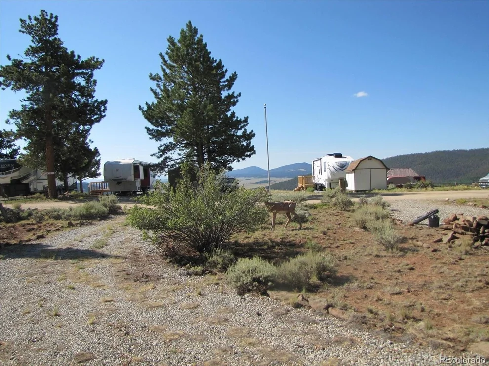 Unit for sale at 224 Lantern Loop, Hartsel, CO 80449