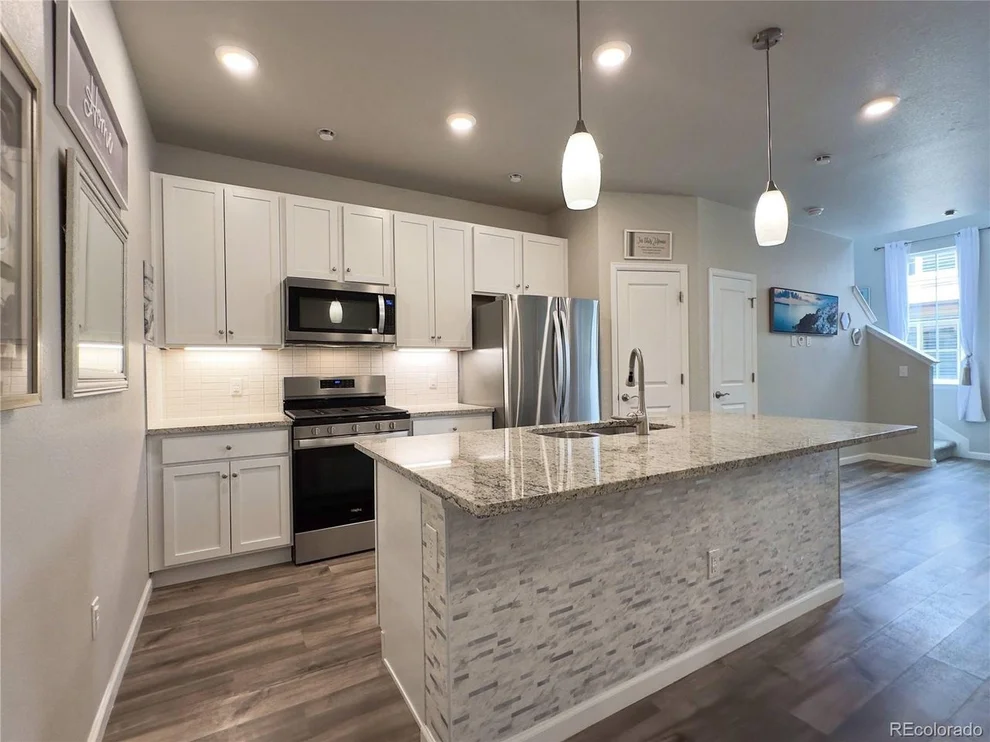 Unit for sale at 8428 Galvani Trl, Littleton, CO 80129