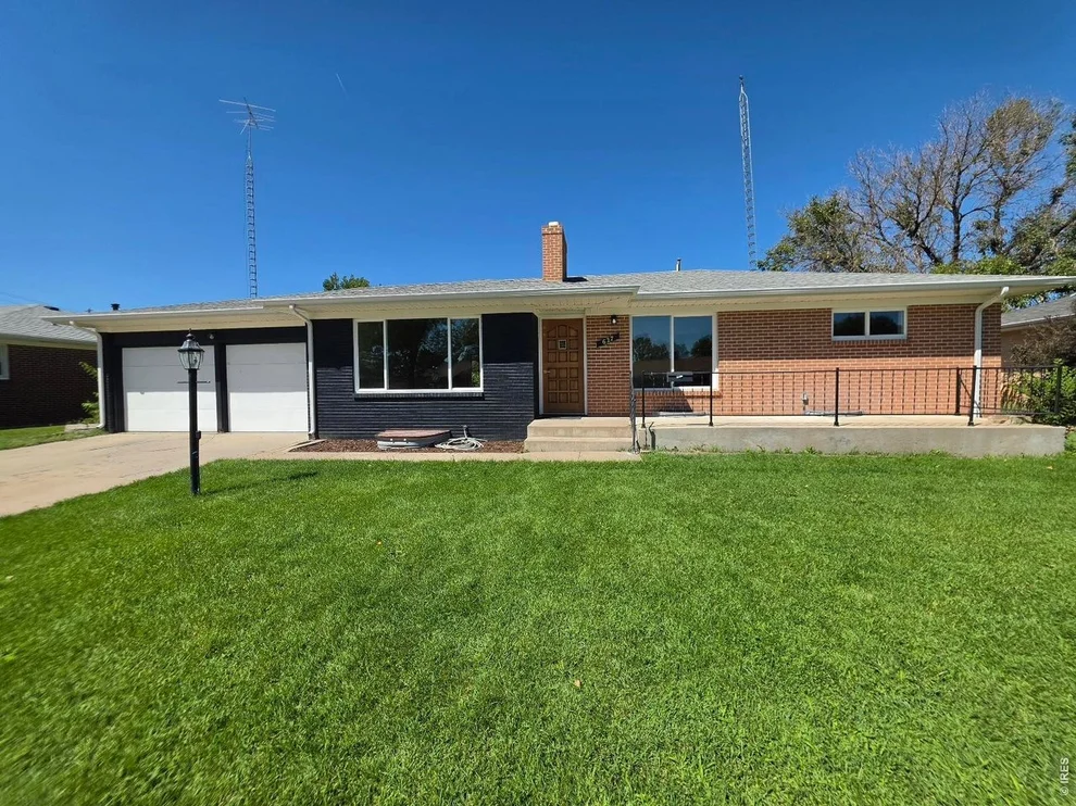 Unit for sale at 627 Park St, Fort Morgan, CO 80701
