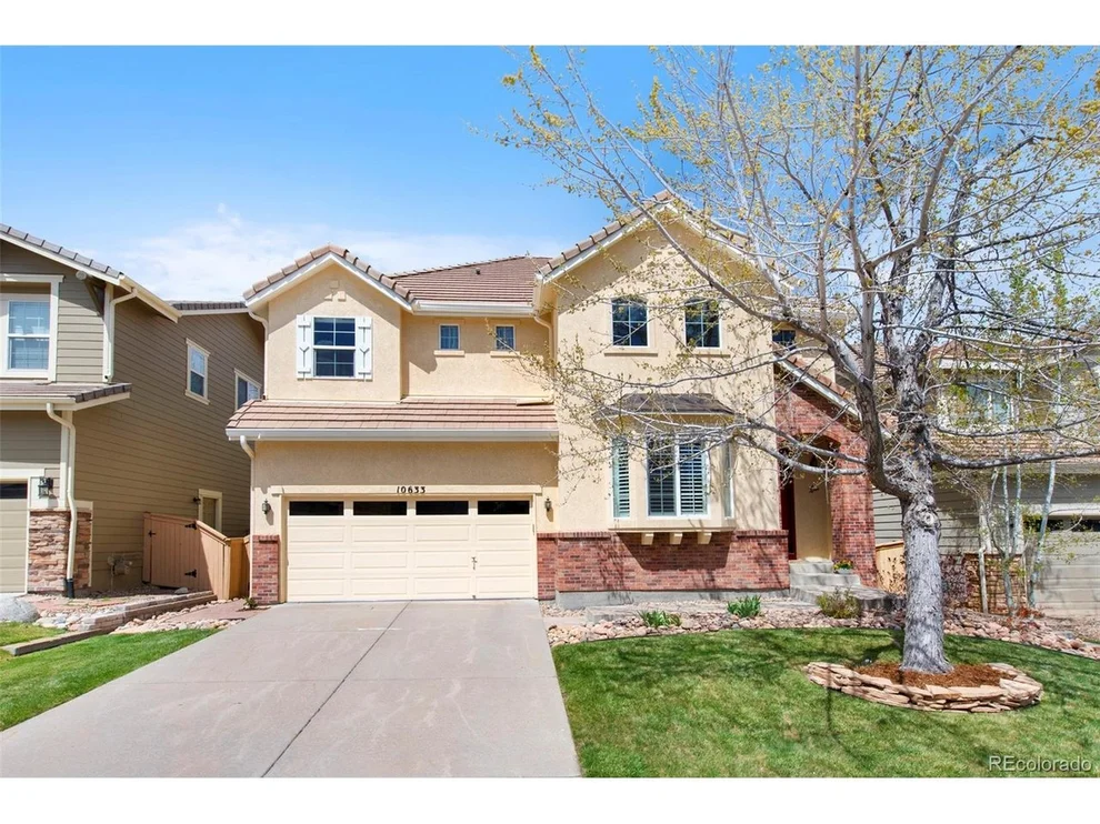 Unit for sale at 10633 Wynspire Way, Highlands Ranch, CO 80130