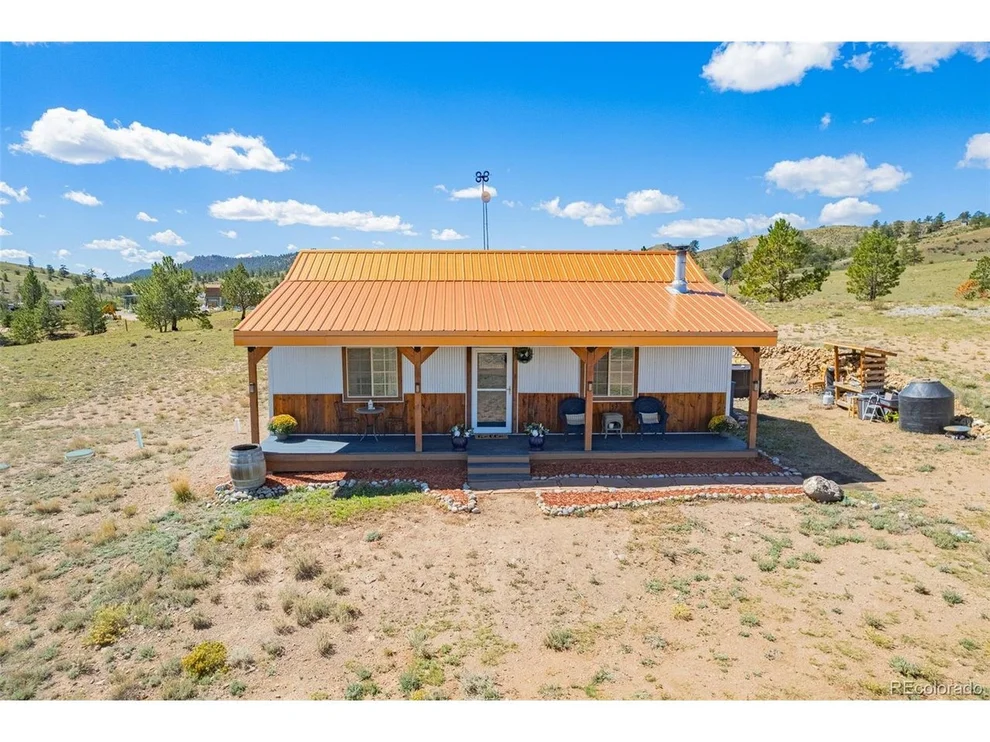 Unit for sale at 8591 Black Beaver Rd, Hartsel, CO 80449