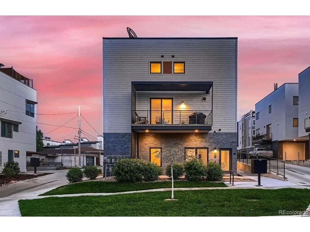 Unit for sale at 3222 W 19th Ave, Denver, CO 80204