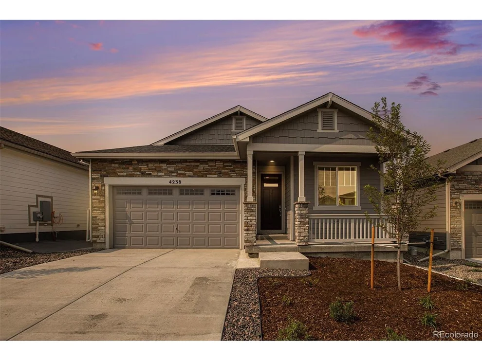 Unit for sale at 4238 Wilson Peak Dr, Castle Rock, CO 80104
