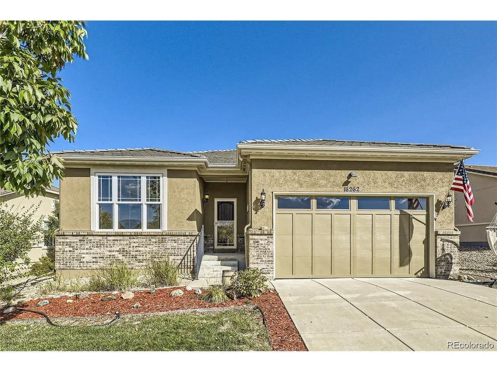 Unit for sale at 16262 Red Mountain Way, Broomfield, CO 80023