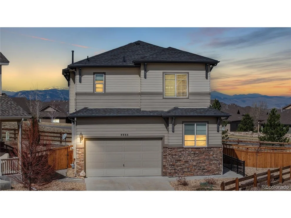 Unit for sale at 3335 Youngheart Way, Castle Rock, CO 80109