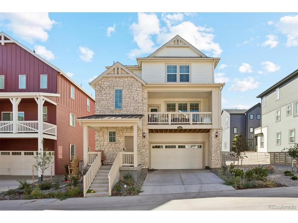 Unit for sale at 7442 Whiteclover Trl, Littleton, CO 80125