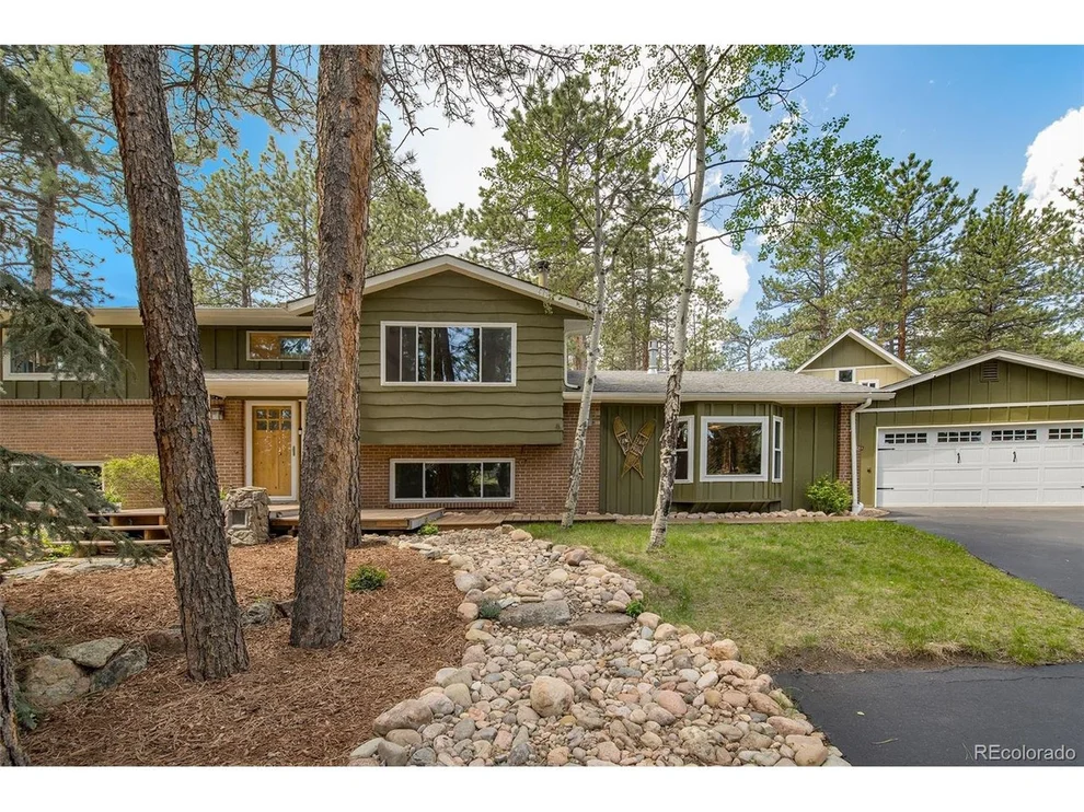Unit for sale at 5167 Knotty Pine Ln, Evergreen, CO 80439