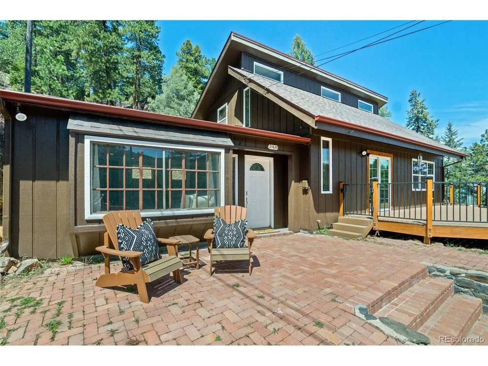 Unit for sale at 27620 Fern Gulch Dr, Evergreen, CO 80439