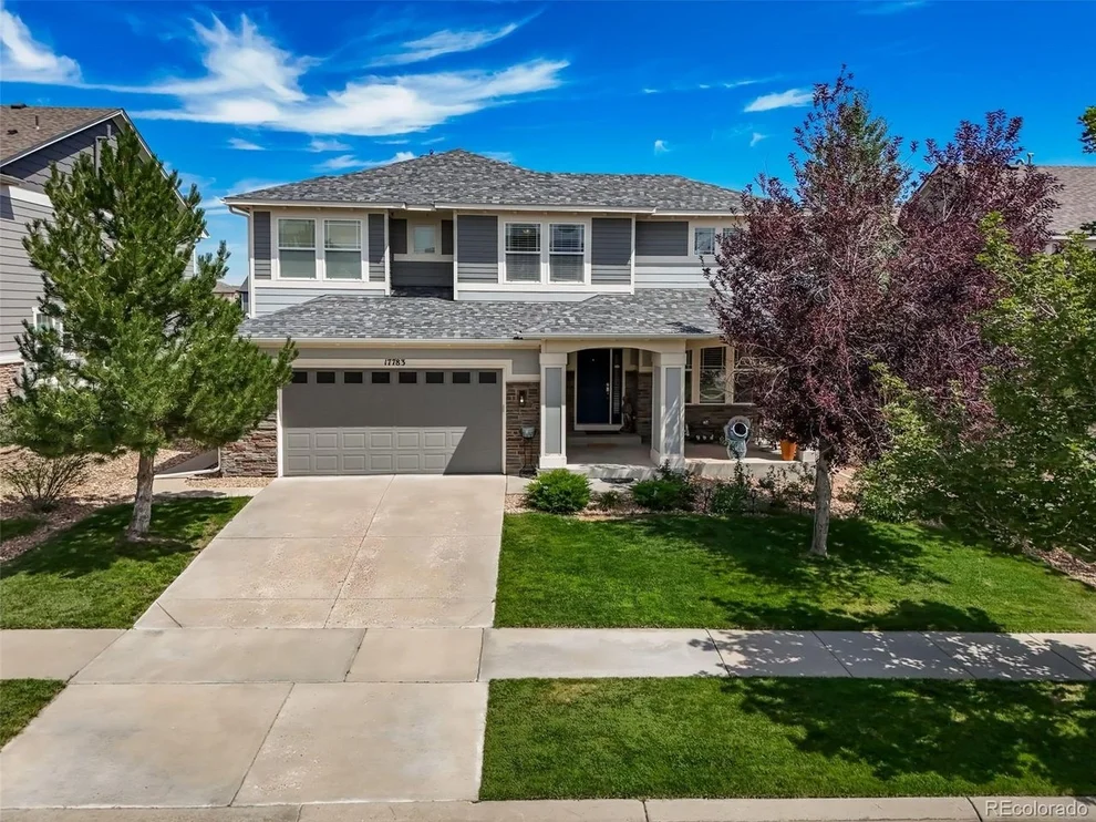 Unit for sale at 17783 Coral Burst St, Parker, CO 80134
