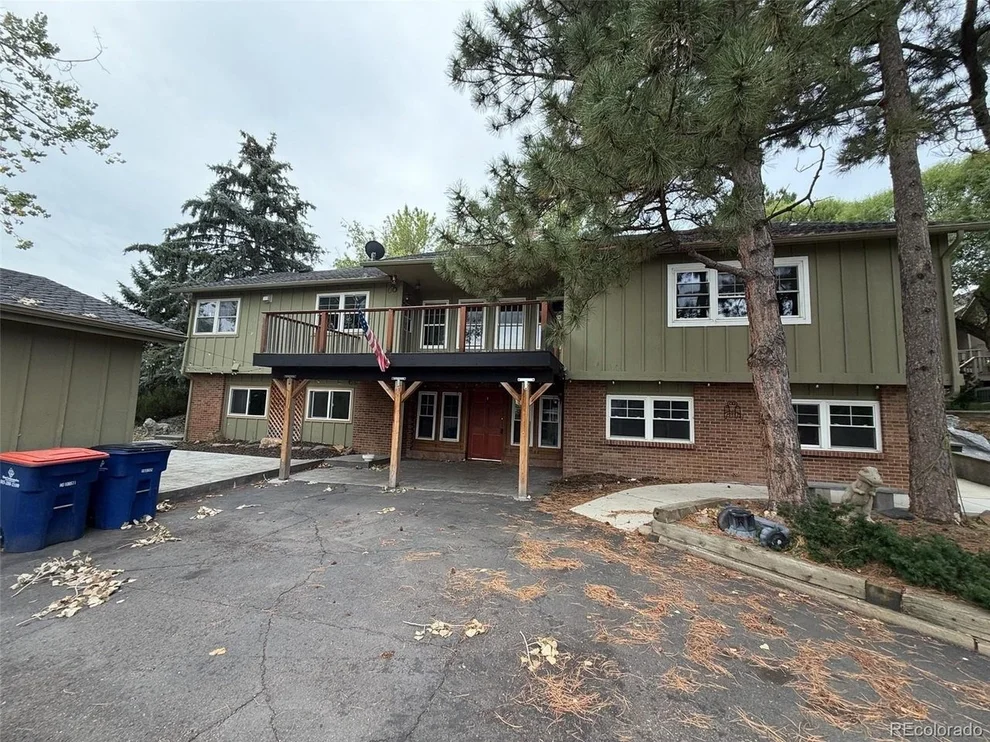 Unit for sale at 7544 S Elkhorn Mtn, Littleton, CO 80127
