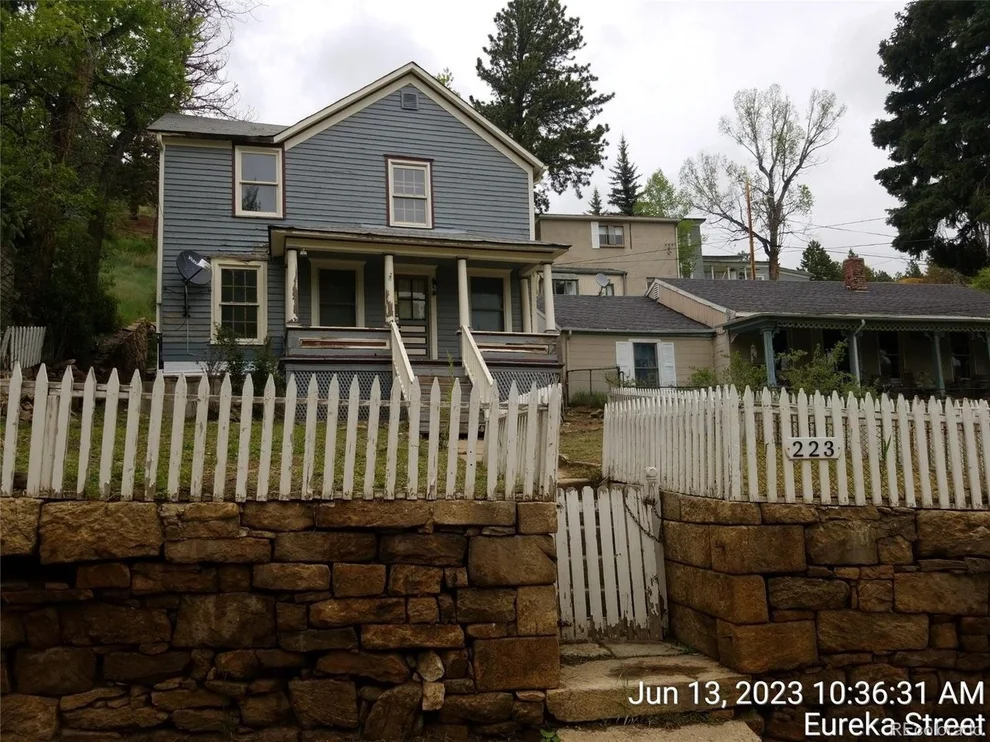 Unit for sale at 223 Eureka St, Central City, CO 80427