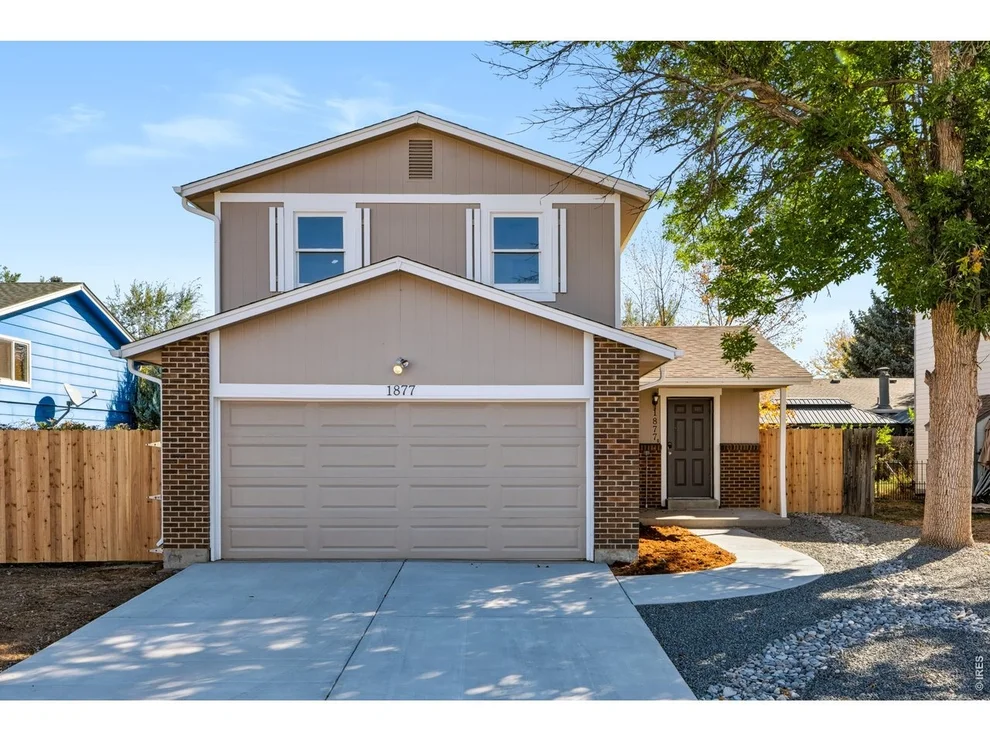 Unit for sale at 1877 Lincoln Dr, Longmont, CO 80501