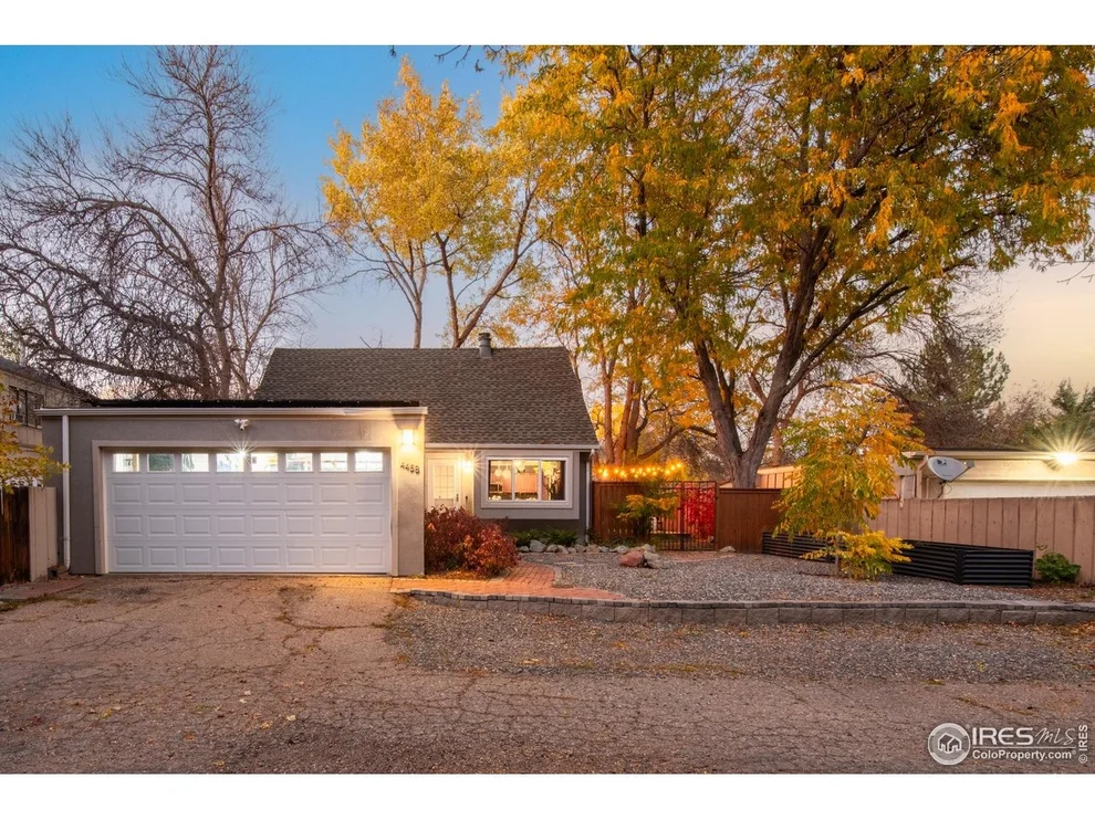 Unit for sale at 4458 Driftwood Pl, Boulder, CO 80301