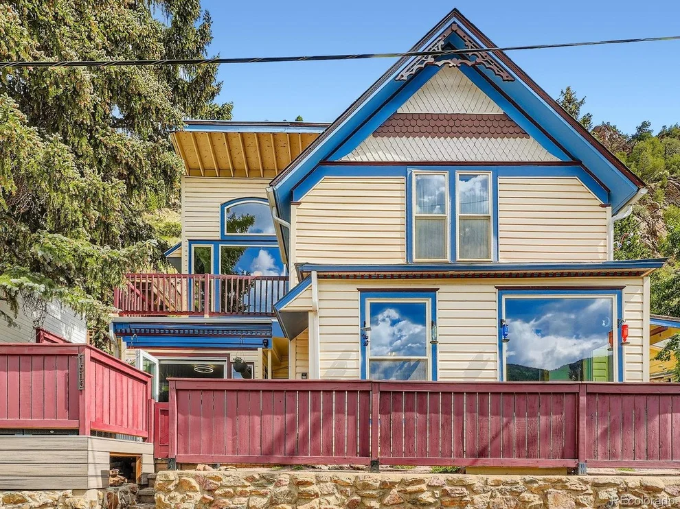 Unit for sale at 1516 Wall St, Idaho Springs, CO 80452