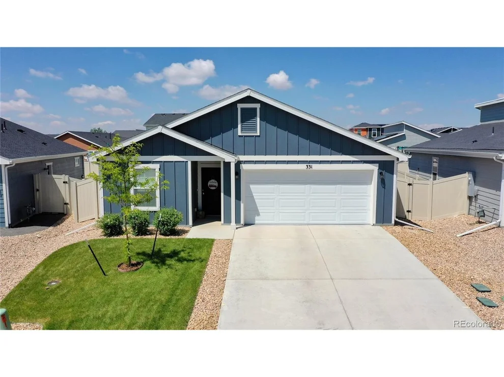 Unit for sale at 331 Bozeman Trl, Ault, CO 80610