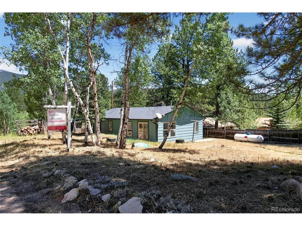 Unit for sale at 126 Sullivan St, Bailey, CO 80421
